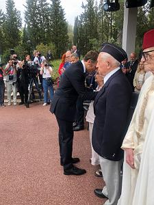 x2024 08 15 80e Anniv debarquement Armee d Afrique en Provence  (18)